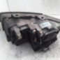 Optique avant principal droit (feux)(phare) AUDI A4 2