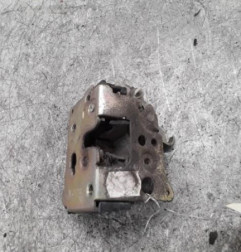 Serrure de porte laterale droite PEUGEOT BOXER 1 Photo n°1