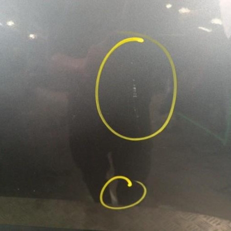 Porte arriere gauche PEUGEOT 5008 1