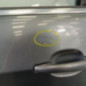 Porte arriere gauche PEUGEOT 5008 1
