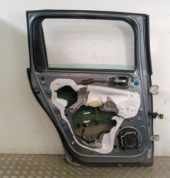 Porte arriere gauche PEUGEOT 5008 1 Photo n°5