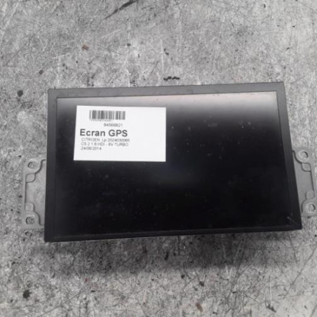 Ecran GPS CITROEN C5 2 Photo n°1