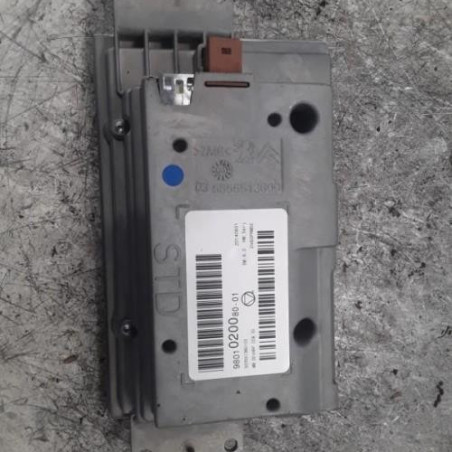 Ecran GPS CITROEN C5 2