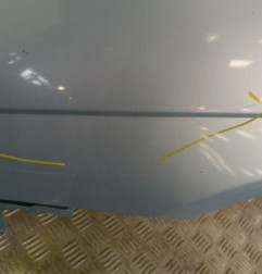 Aile avant gauche CITROEN C5 1