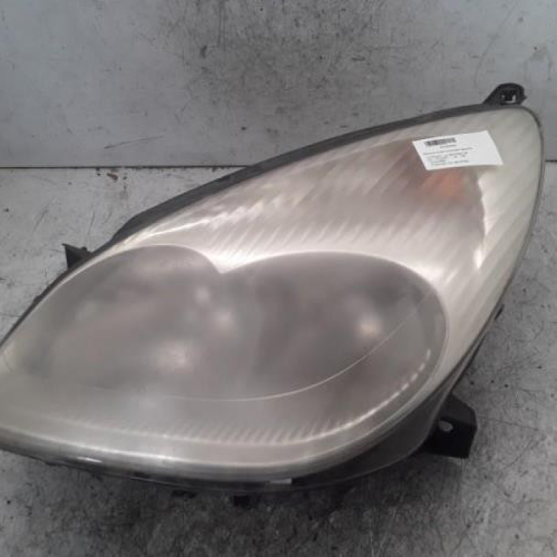 Optique avant principal gauche (feux)(phare) CITROEN C5 1