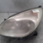 Optique avant principal gauche (feux)(phare) CITROEN C5 1