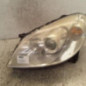 Optique avant principal gauche (feux)(phare) MERCEDES CLASSE B 245