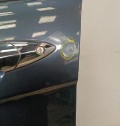 Porte avant gauche HONDA FR-V
