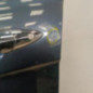 Porte avant gauche HONDA FR-V