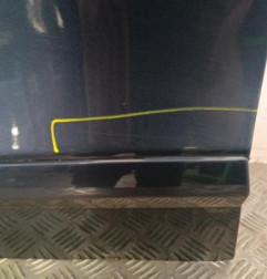 Porte avant gauche HONDA FR-V Photo n°3