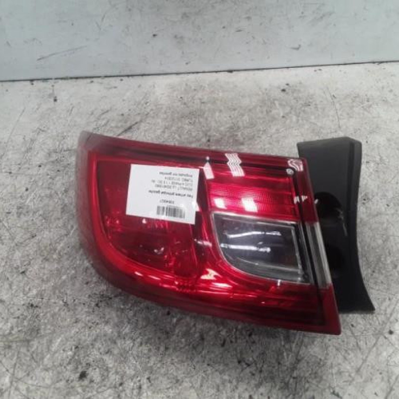 Feu arriere principal gauche (feux) RENAULT CLIO 4 Feu arriere principal gauche (feux) RENAULT CLIO 4