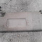 Pare soleil gauche VOLKSWAGEN PASSAT 5