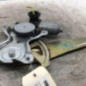 Leve vitre electrique arriere gauche TOYOTA RAV4 2