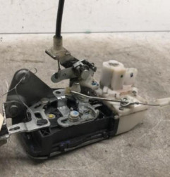 Serrure avant droit VOLKSWAGEN FOX Photo n°1