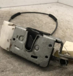 Serrure avant droit VOLKSWAGEN FOX Photo n°3