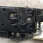 Serrure avant droit VOLKSWAGEN POLO 3