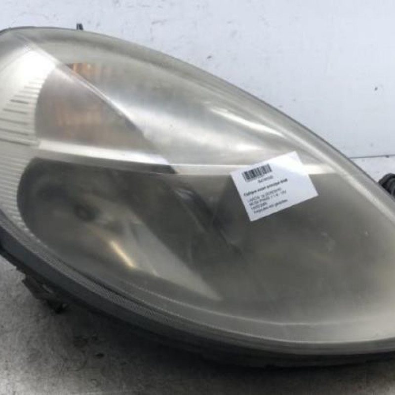 Optique avant principal droit (feux)(phare) LANCIA MUSA