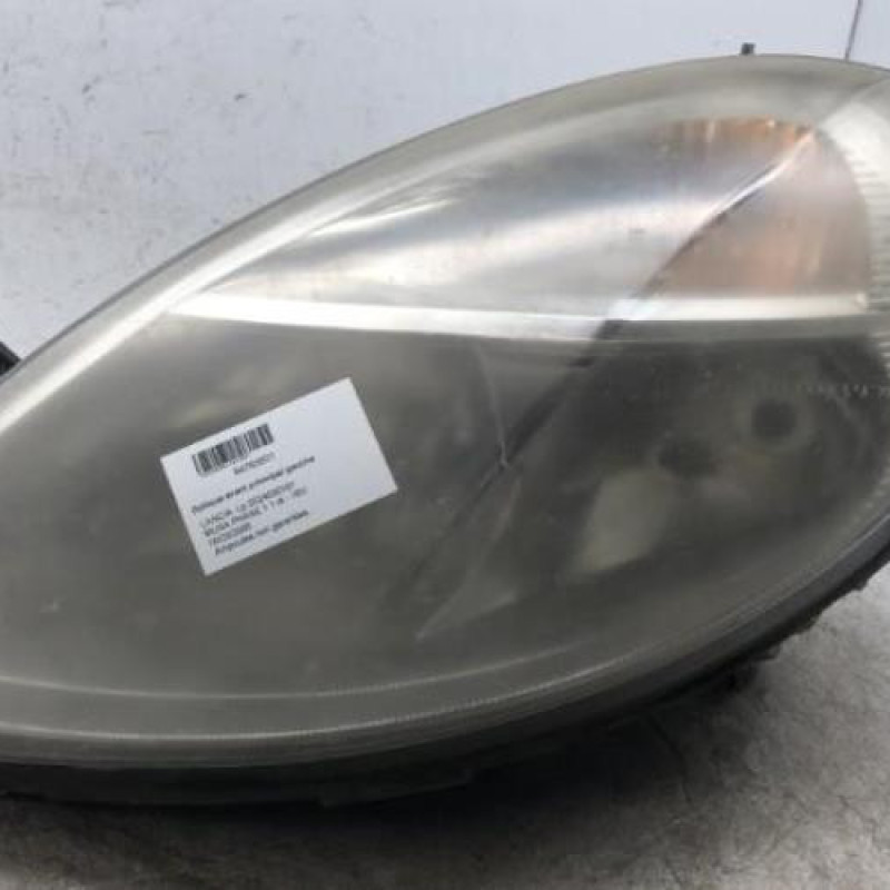 Optique avant principal gauche (feux)(phare) LANCIA MUSA