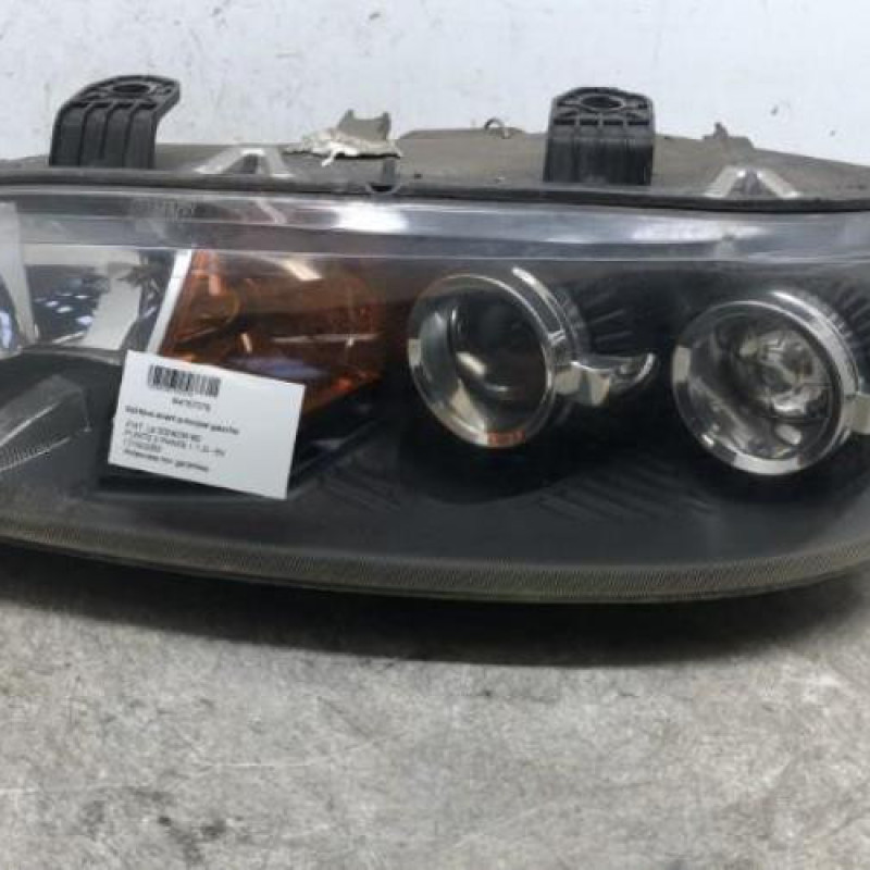 Optique avant principal gauche (feux)(phare) FIAT PUNTO 2