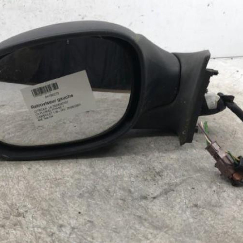 Retroviseur gauche CITROEN C3 PLURIEL Retroviseur gauche CITROEN C3 PLURIEL