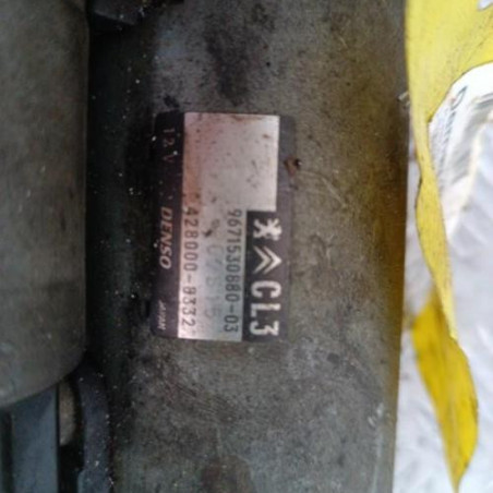 Demarreur CITROEN C3 2