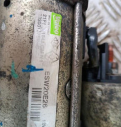 Demarreur RENAULT SCENIC 3