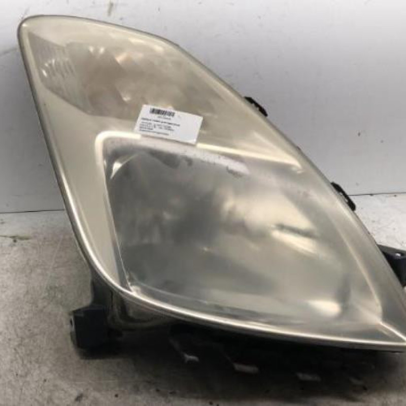 Optique avant principal droit (feux)(phare) TOYOTA PRIUS 2
