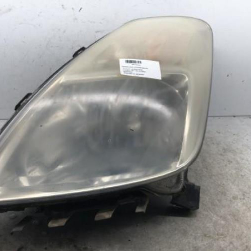 Optique avant principal gauche (feux)(phare) TOYOTA PRIUS 2