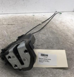 Serrure arriere droit TOYOTA PRIUS 2 Photo n°1