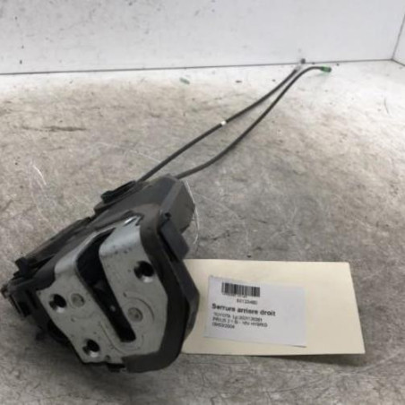 Serrure arriere droit TOYOTA PRIUS 2 Photo n°1