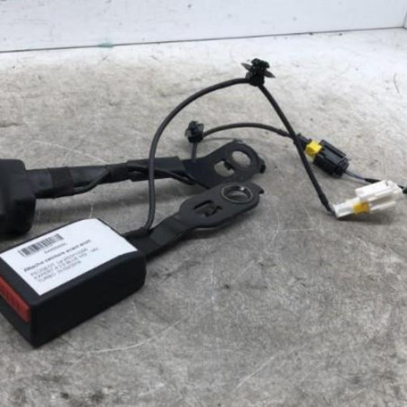 Attache ceinture avant droit PEUGEOT EXPERT 4 Photo n°1