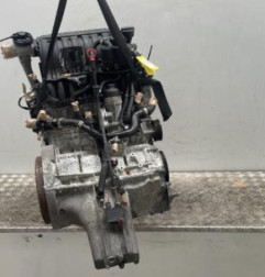 Moteur MERCEDES CLASSE A 168 Photo n°3
