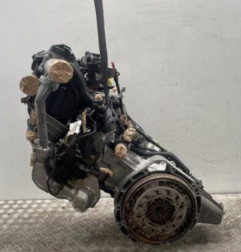 Moteur MERCEDES CLASSE A 168 Photo n°4