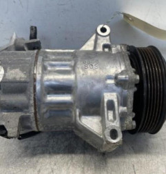 Compresseur clim RENAULT CLIO 5 Photo n°5