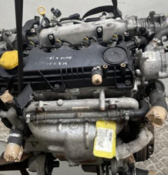 Moteur ALFA ROMEO 147 Photo n°6