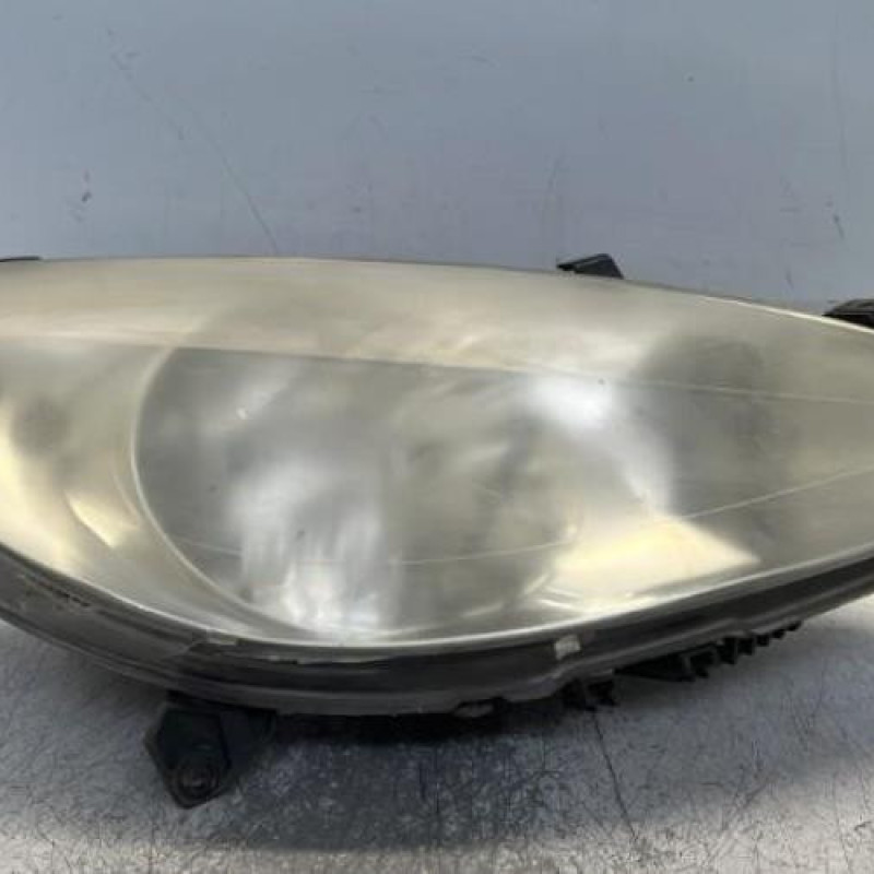 Optique avant principal droit (feux)(phare) PEUGEOT 307