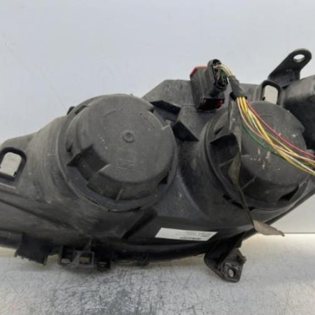 Optique avant principal droit (feux)(phare) PEUGEOT 307