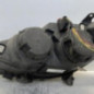Optique avant principal droit (feux)(phare) PEUGEOT 307