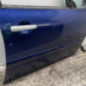 Porte avant droit PEUGEOT 307