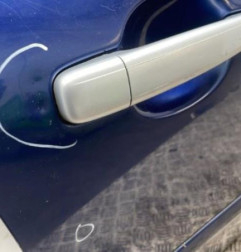 Porte avant droit PEUGEOT 307 Photo n°3