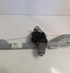 Leve vitre electrique arriere gauche RENAULT CLIO 3 Photo n°1