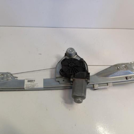 Leve vitre electrique arriere gauche RENAULT CLIO 3 Photo n°1