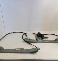 Leve vitre electrique avant droit RENAULT CLIO 3 Photo n°1