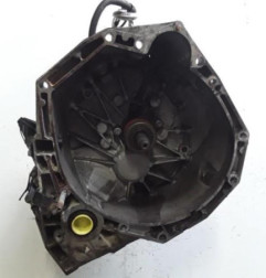 Boite de vitesses RENAULT GRAND SCENIC 3 Photo n°1