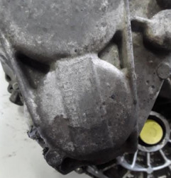 Boite de vitesses RENAULT GRAND SCENIC 3 Photo n°6
