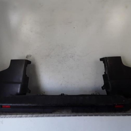 Pare choc arriere RENAULT TRAFIC 3 COURT Photo n°1