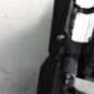 Pare choc arriere RENAULT TRAFIC 3 COURT