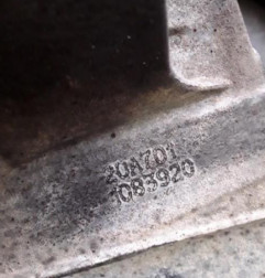 Boite de vitesses PEUGEOT 208 1 Photo n°6