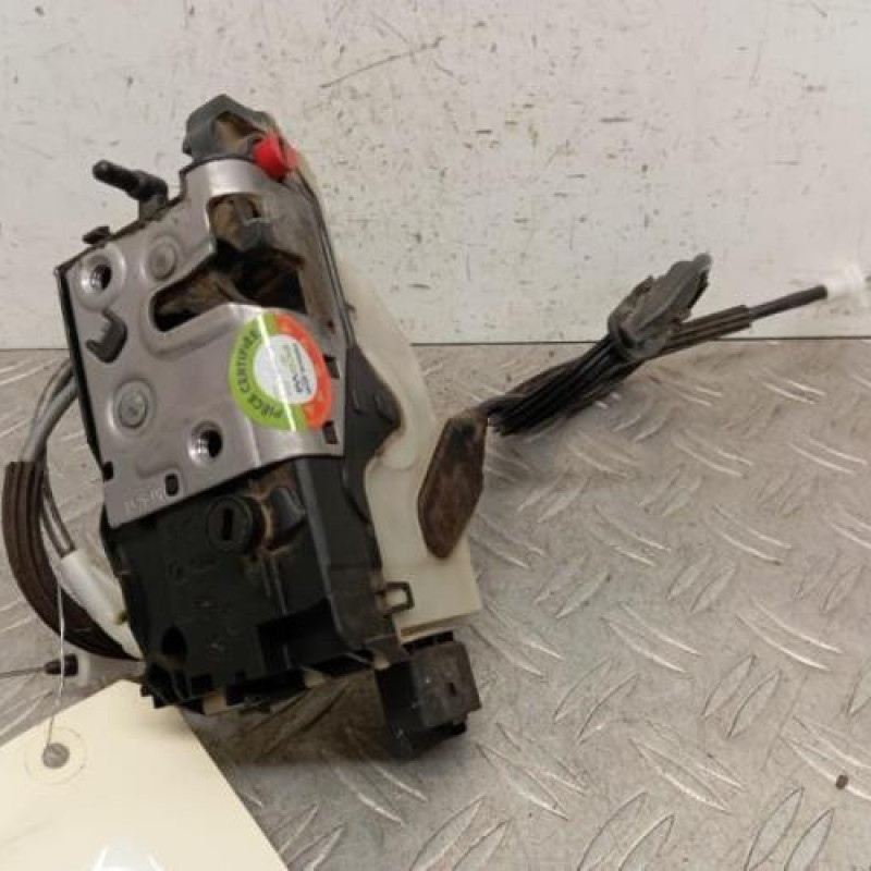 Serrure arriere gauche CITROEN C4 2