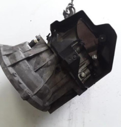 Boite de vitesses FORD FIESTA 6 Photo n°4